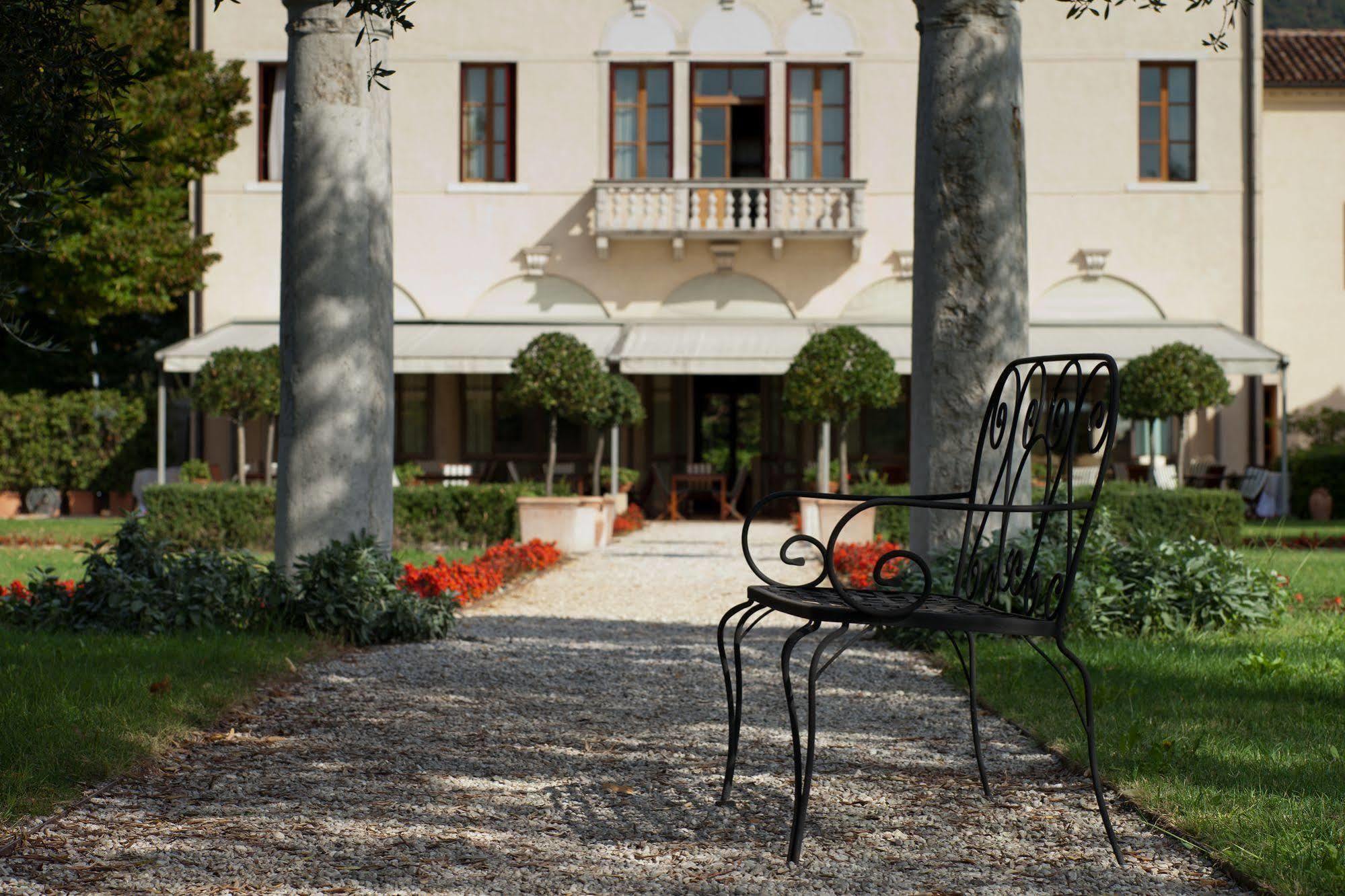 Hotel Villa Ca' Sette Bassano del Grappa Exteriér fotografie